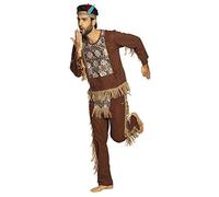 Boland - Costume da indiano da uomo Great Hawk