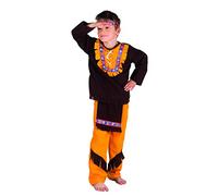 Boland - Costume da indiano Little Chief per bambini, 4-6 anni