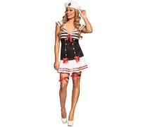 Boland - Costume da marinaio da donna