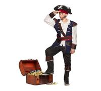 Boland - Costume da pirata Vince per bambini