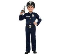 Boland - Costume da poliziotto Bobby per bambini