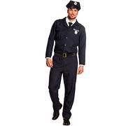 Boland - Costume da Poliziotto da Uomo