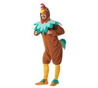 Boland - Costume da pollo El Pollo Loco