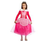Boland - Costume da principessa per bambini, costume di carnevale per feste a tema, Halloween o carnevale, costume da fiaba