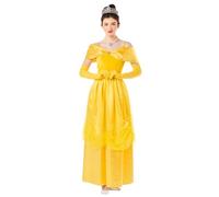 Boland - Costume da principessa reale per donna, 3 pezzi, costume in maschera per feste a tema, Halloween o carnevale, regina