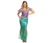 Boland - Costume da principessa sirena per donna