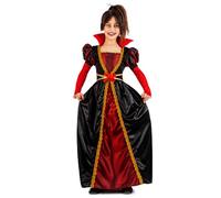 Boland - Costume da principessa vampira per bambini, set di costumi per Halloween, carnevale e feste in maschera