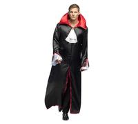 Boland - Costume da re dei vampiri Carlyle da uomo