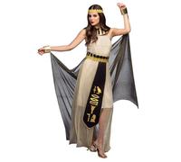 Boland - Costume Regina Egiziana Dalila per adulti, costume per carnevale, feste a tema e cosplay, costumi in maschera per donna