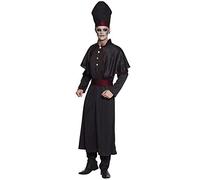 Boland - Costume da Sacerdote Oscuro da uomo