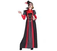 Boland - Costume da Vampire Lady per adulti, set di costumi per Halloween, carnevale e feste in maschera
