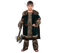 Boland – Costume da vichingo per bambini – Maschera per feste a tema, Halloween e Carnevale
