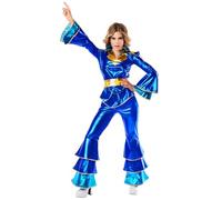 Boland - Costume Dancing Queen, 3 pezzi