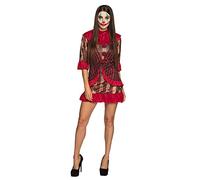 Boland - Costume di Halloween da donna Midnight Clown
