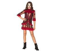 Boland - Costume di Halloween Midnight Clownette, 14-16 anni