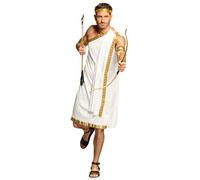 Boland - Costume Eros Uomo | Fascia, toga e bracciali, dio dell'amore, taglia M/L