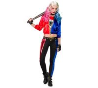 Boland - Costume Halloween Donna Jester Fatale