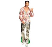 Boland - Costume Hippie Uomo Bright Bloom