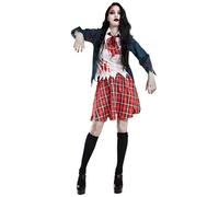 Boland - Costume Zombie Schoolgirl donna