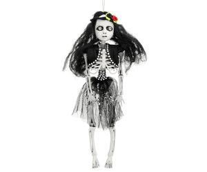 Boland - Decorazione Ballerina Scheletro, 40 cm