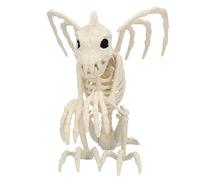 Boland - Decorazione Gargoyle Scheletro, 34 x 18 x 23 cm
