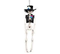 Boland - Decorazione Halloween El Flaco, 40 cm