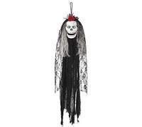 Boland - Decorazione Interattiva Crazy Catrina, 80 cm