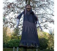 Boland - Decorazione pendente XL per Halloween, decorazione per feste, decorazione horror, decorazione per feste a tema e carnevale