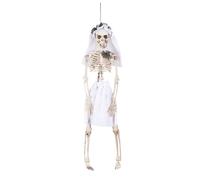 Boland - Decorazione Scheletro Sposa, 40 cm