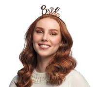 Boland - Diadem Bride, ornamento per capelli per costumi di carnevale, cerchietto, accessori, accessori di carnevale per feste in maschera o festival