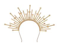 Boland Fascia per capelli Corona - accessorio per costumi, carnevale e feste a tema