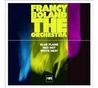 Boland,Francy & the Orchestra - Blue Flame/Red Hot/White H