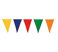 Boland - Ghirlanda di bandierine Union Jack, 10 metri