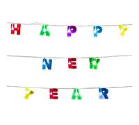 Boland - Ghirlanda luminosa a LED Happy New Year
