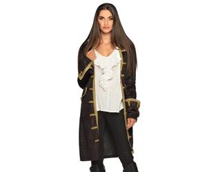 Boland - Giacca Pirat da donna, nero-oro