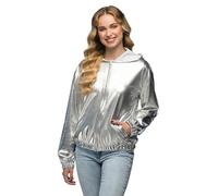 Boland - Giacca Rave effetto metallizzato