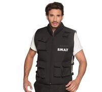 Boland - Gilet SWAT da uomo e da donna