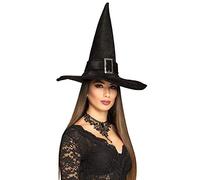 Boland Kendra,Cappello di Streghetta Donna, Nero, 57-61 cm