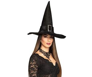 Boland Kendra,Cappello di Streghetta Donna, Nero, 57-61 cm