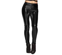 Boland - Leggings Glance in nero