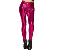 Boland - Leggings Glance in Oro