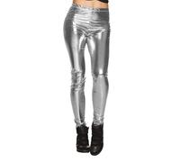 Boland - Leggings Metallici Lucidi