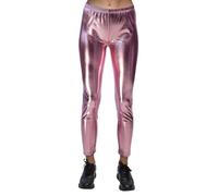 Boland - Leggings Metallici Lucidi