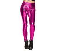 Boland - Leggings Metallici Lucidi