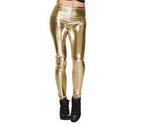 Boland - Leggings Metallici Lucidi
