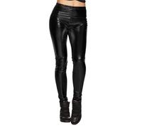 Boland - Leggings Metallici Lucidi