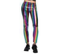 Boland - Leggings Metallici Lucidi