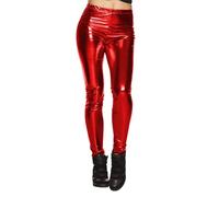 Boland - Leggings Metallici Lucidi
