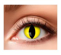 Boland - Lenti a contatto colorate senza prescrizione medica, 2 pezzi lenti per 3 mesi, carnevale, festa a tema, Halloween