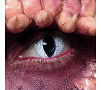 Boland - Lenti a Contatto Colorate Senza ricetta, 2 Pezzi, Lenti settimanali, Carnevale, Festa in Maschera, Halloween